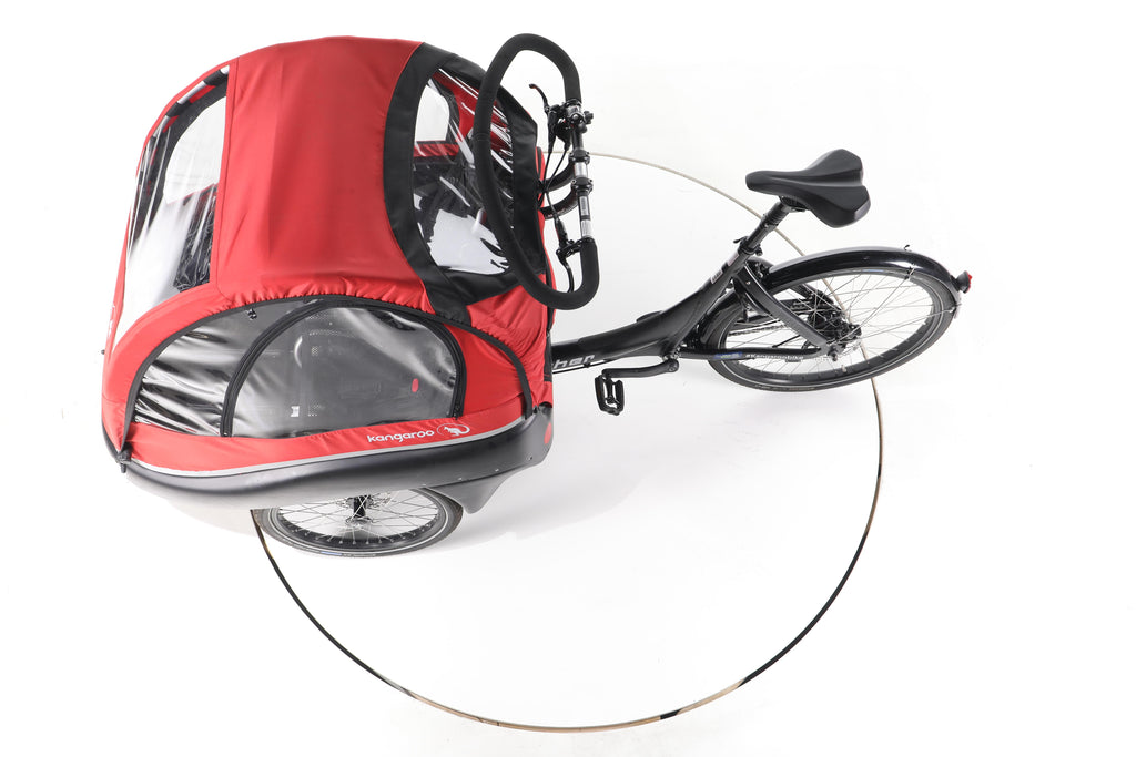 Winther Kangaroo Luxe Lastenrad - Image 19