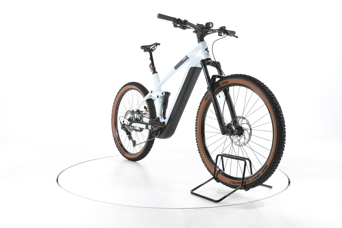 Cube Stereo Hybrid 140 HPC Pro E-Bike Fully Carbon - Image 3