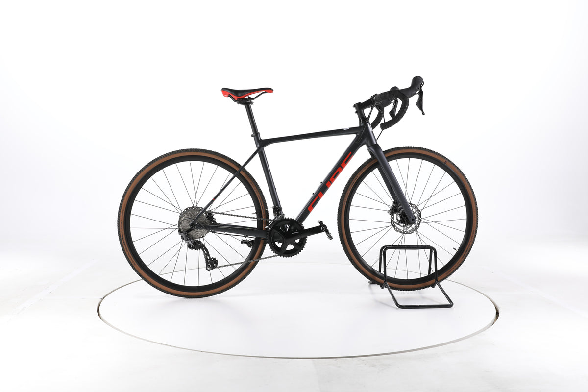 Cube Cross Race Pro Gravelbike - Image 1