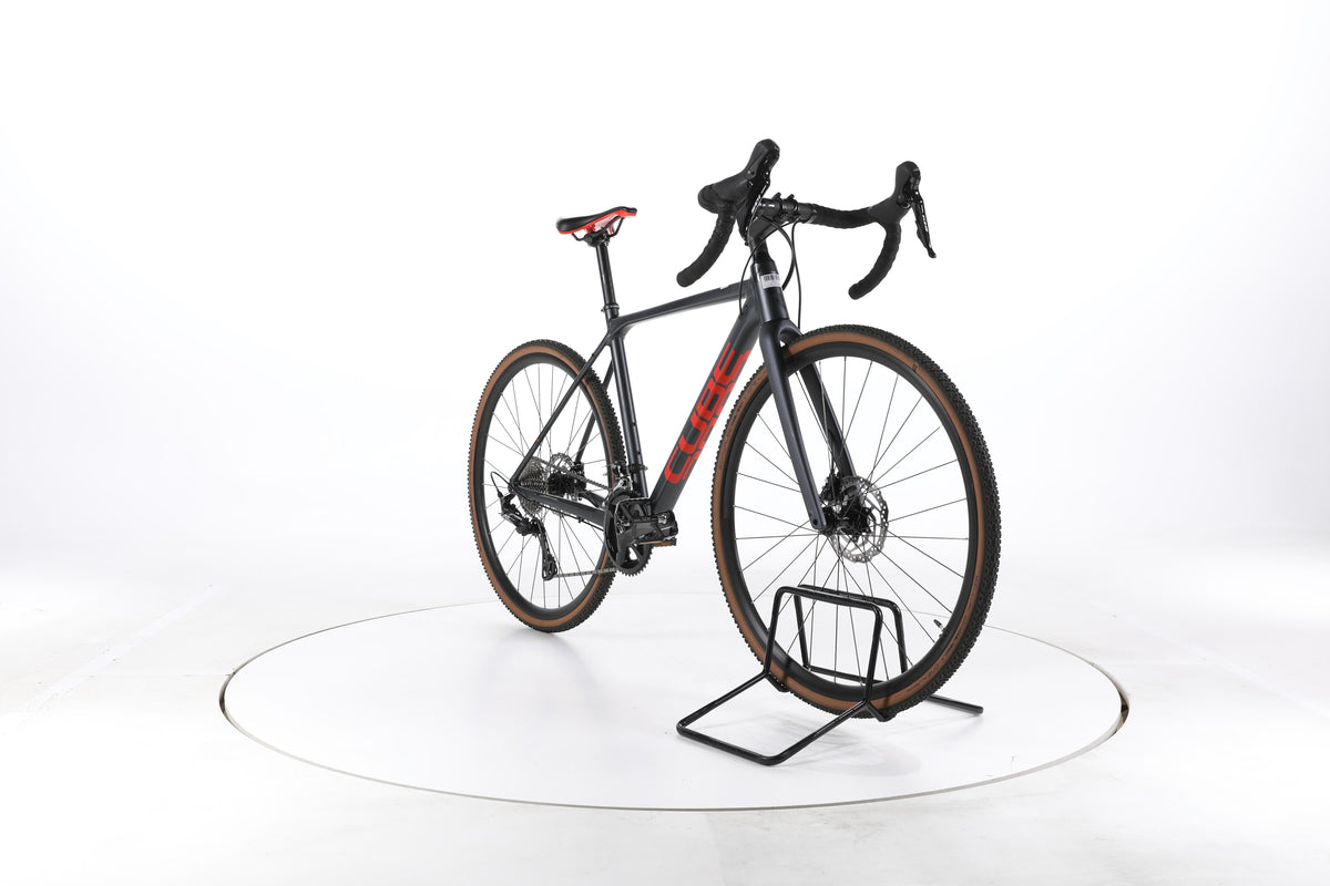 Cube Cross Race Pro Gravelbike - Image 3