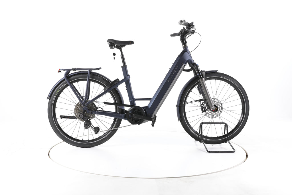 Kalkhoff Endeavour 7.B Advance+ ABS Trekking E-Bike Tiefeinsteiger - Image 1