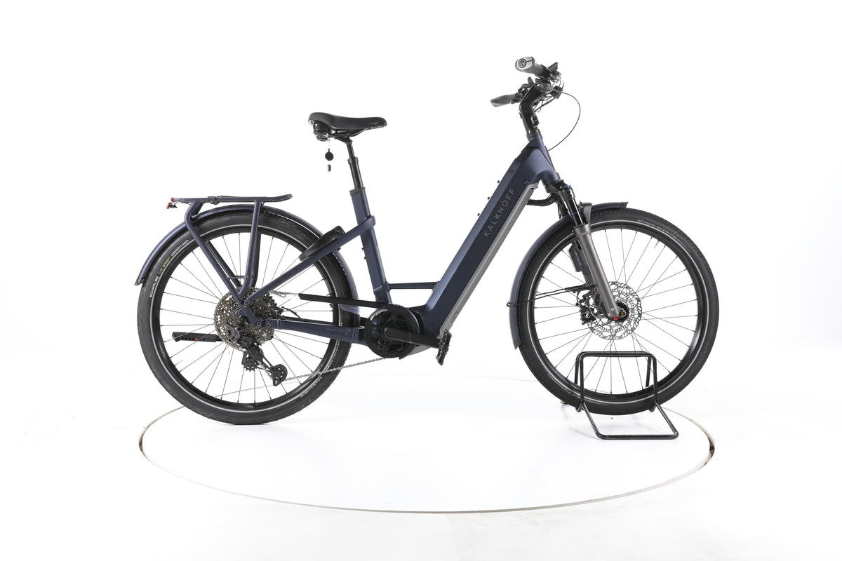 Kalkhoff Endeavour 7.B Advance+ ABS Trekking E-Bike Tiefeinsteiger - Image 1