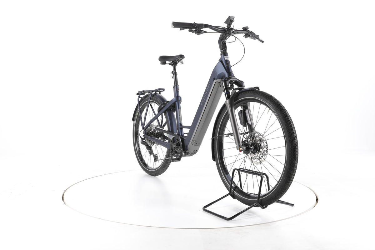 Kalkhoff Endeavour 7.B Advance+ ABS Trekking E-Bike Tiefeinsteiger - Image 3