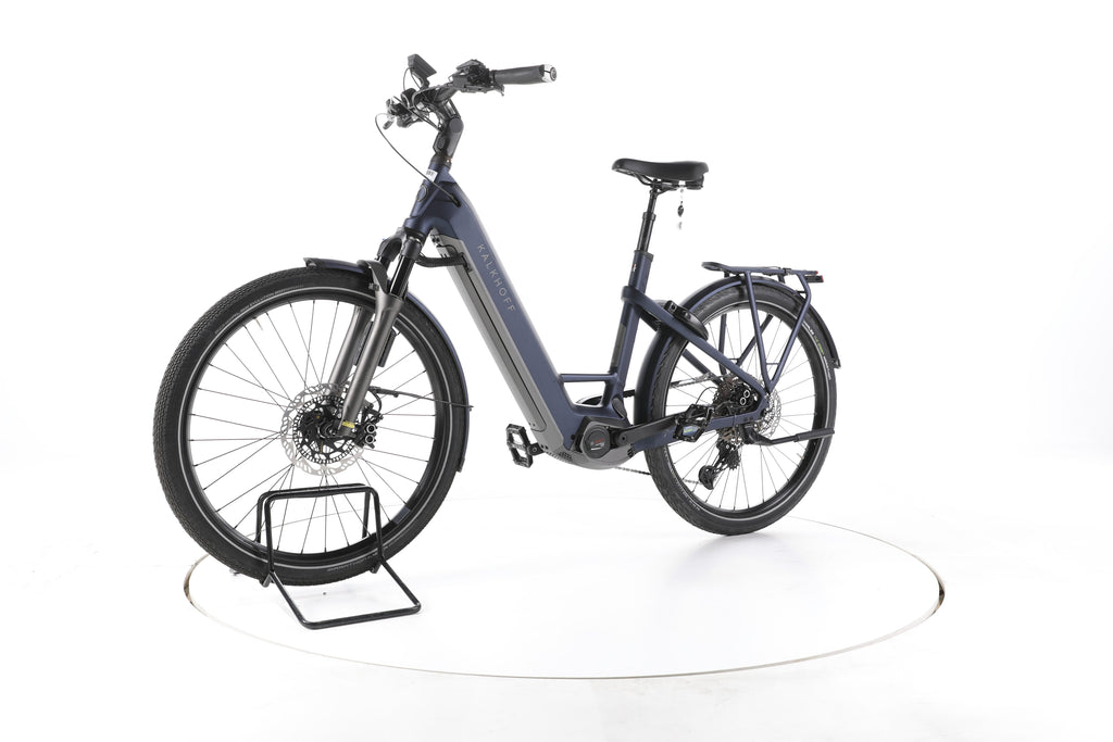 Kalkhoff Endeavour 7.B Advance+ ABS Trekking E-Bike Tiefeinsteiger - Image 6