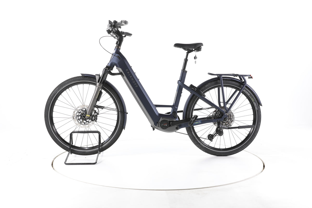 Kalkhoff Endeavour 7.B Advance+ ABS Trekking E-Bike Tiefeinsteiger - Image 7