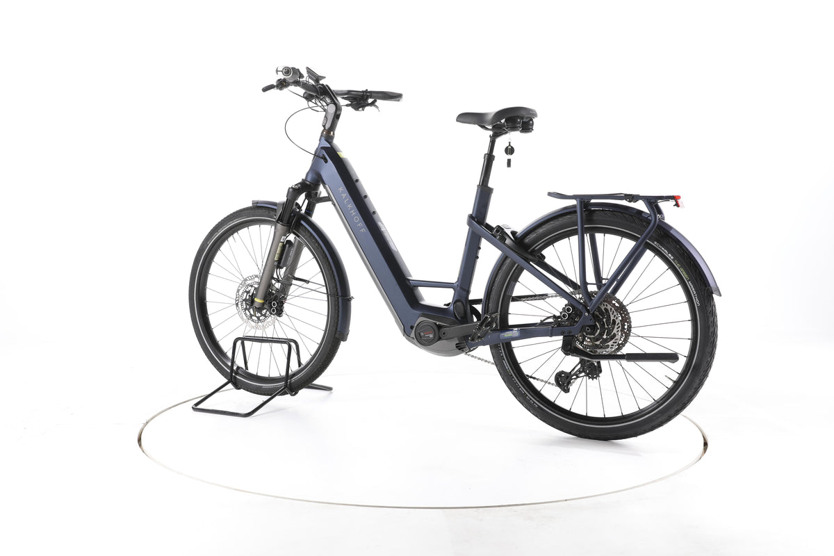 Kalkhoff Endeavour 7.B Advance+ ABS Trekking E-Bike Tiefeinsteiger - Image 8
