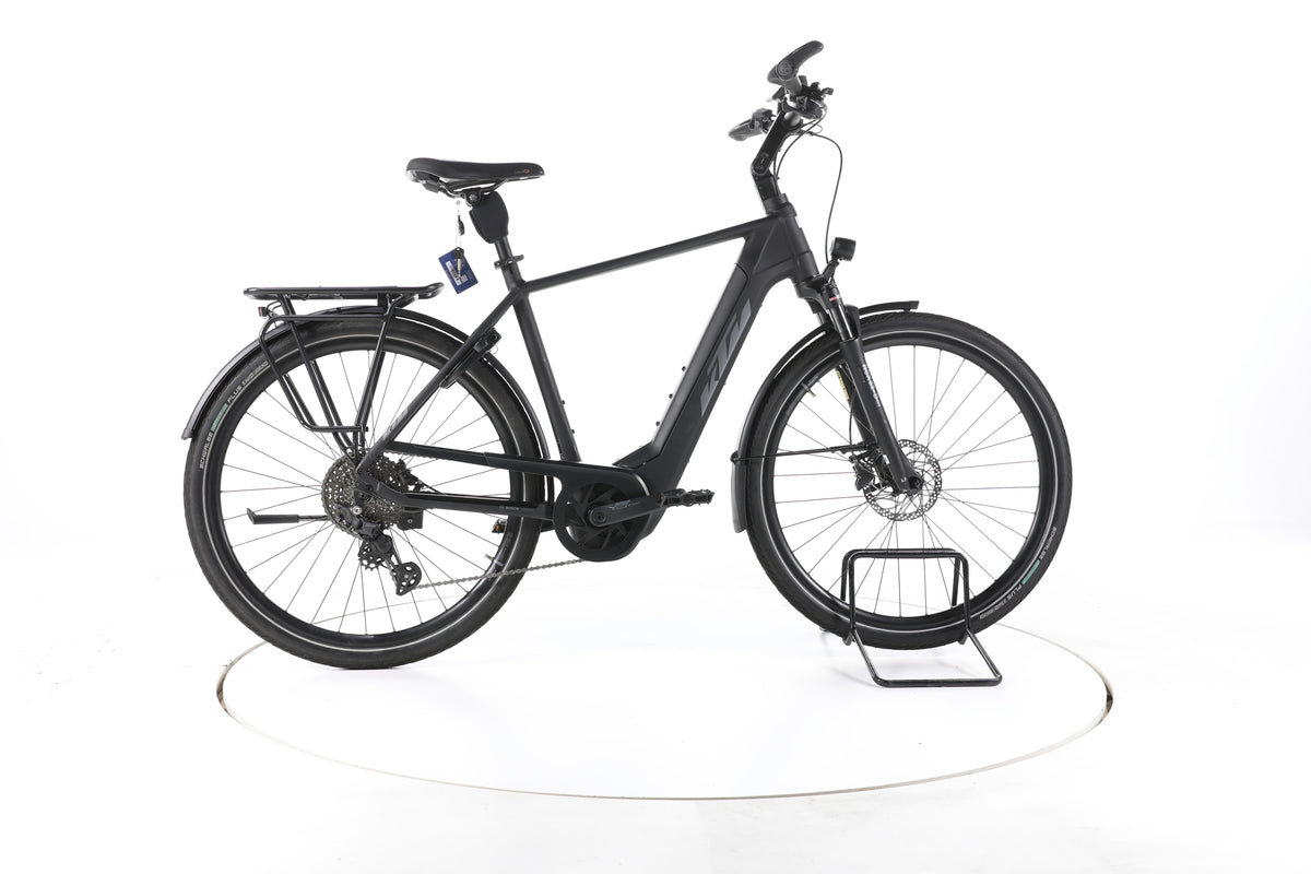 KTM Cento 10 Trekking E-Bike - Image 1