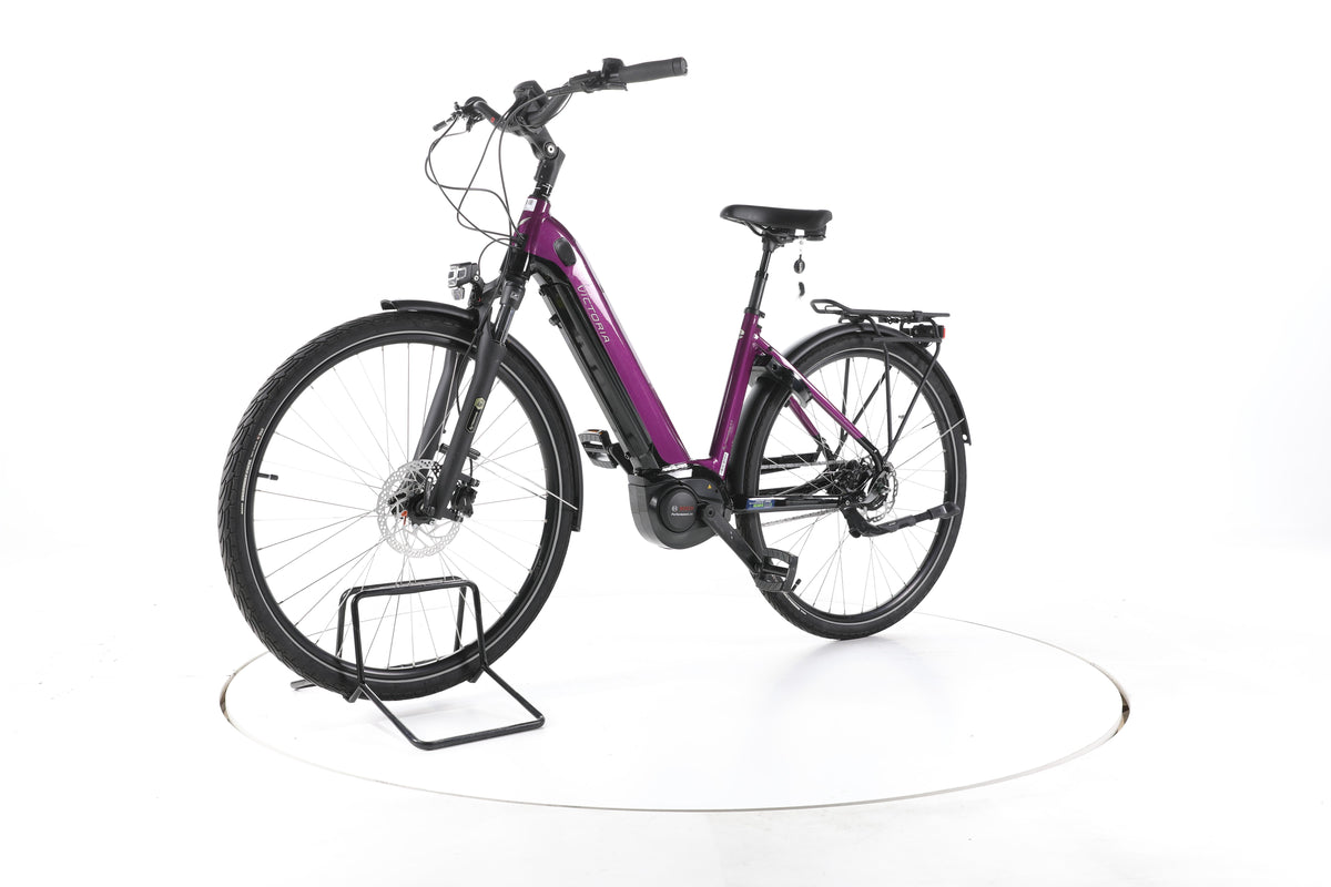 Victoria eTrekking 11.5 City E-Bike Tiefeinsteiger - Image 6