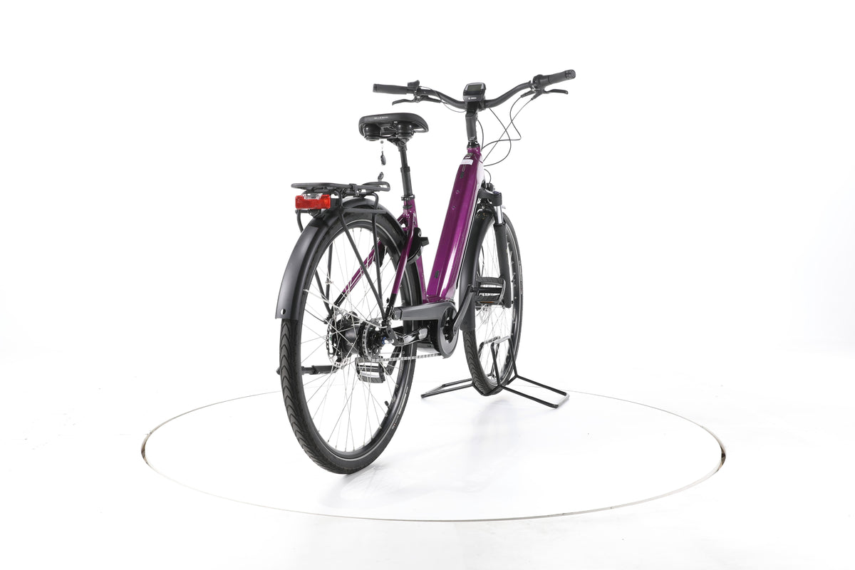 Victoria eTrekking 11.5 City E-Bike Tiefeinsteiger - Image 11