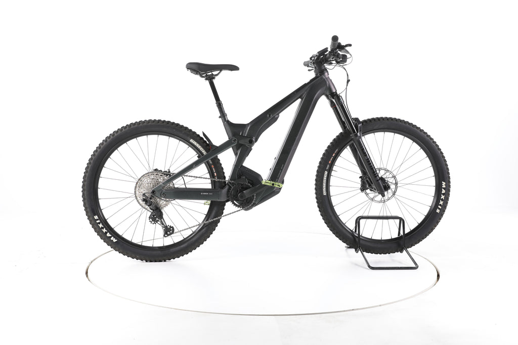 Scott Patron eRIDE 920 E-Bike Fully - Image 1