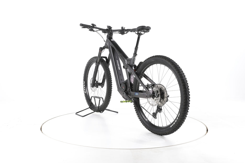 Scott Patron eRIDE 920 E-Bike Fully - Image 9