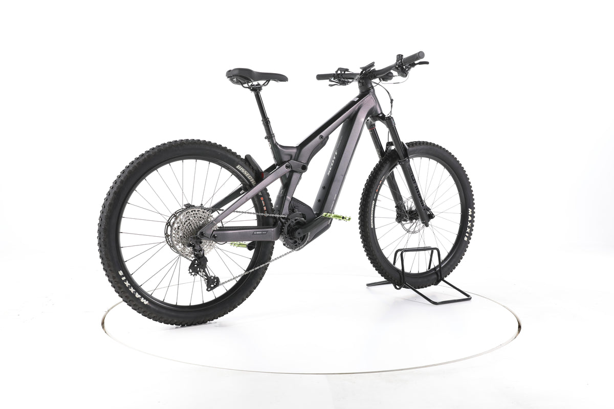 Scott Patron eRIDE 920 E-Bike Fully - Image 12