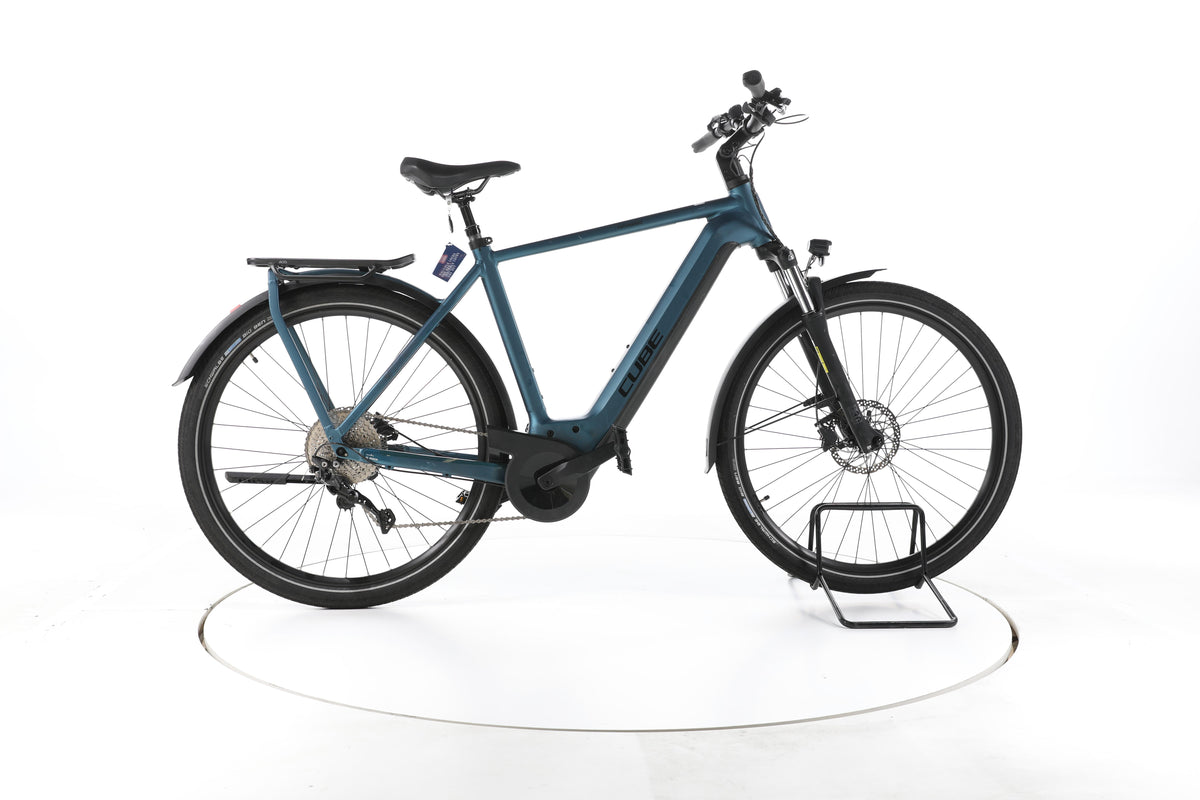 Cube Kathmandu Hybrid ONE Trekking E-Bike - Image 1