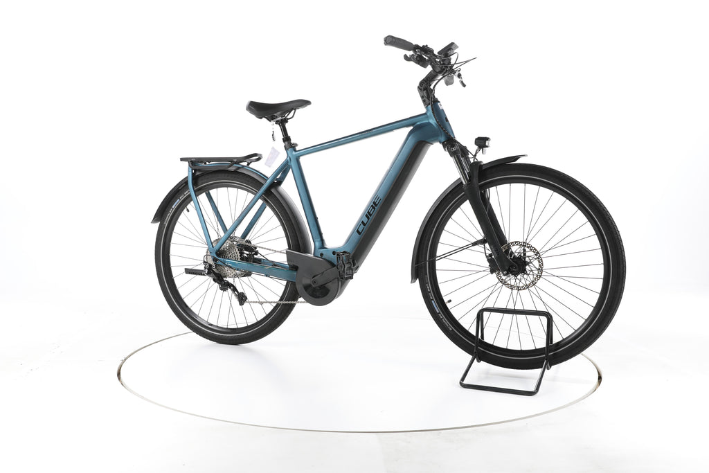Cube Kathmandu Hybrid ONE Trekking E-Bike - Image 2