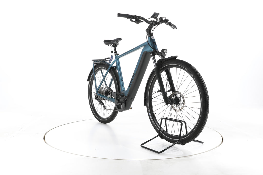 Cube Kathmandu Hybrid ONE Trekking E-Bike - Image 3