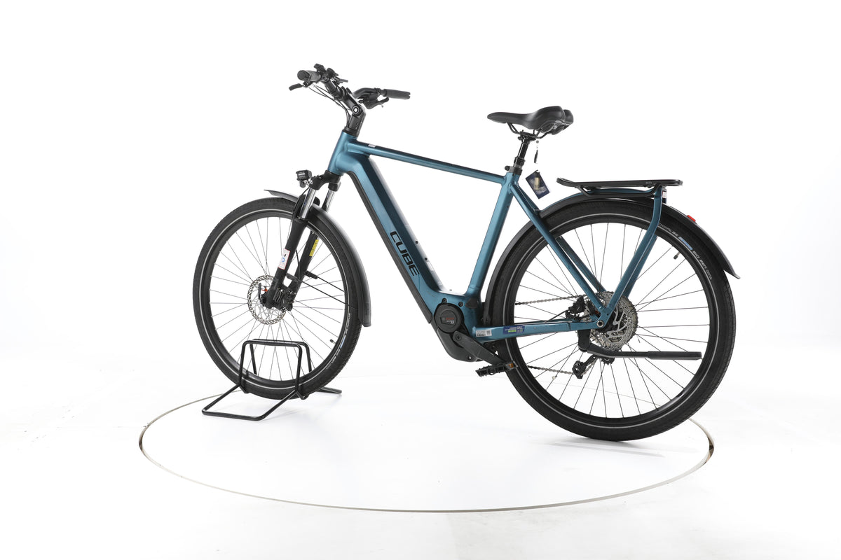 Cube Kathmandu Hybrid ONE Trekking E-Bike - Image 8
