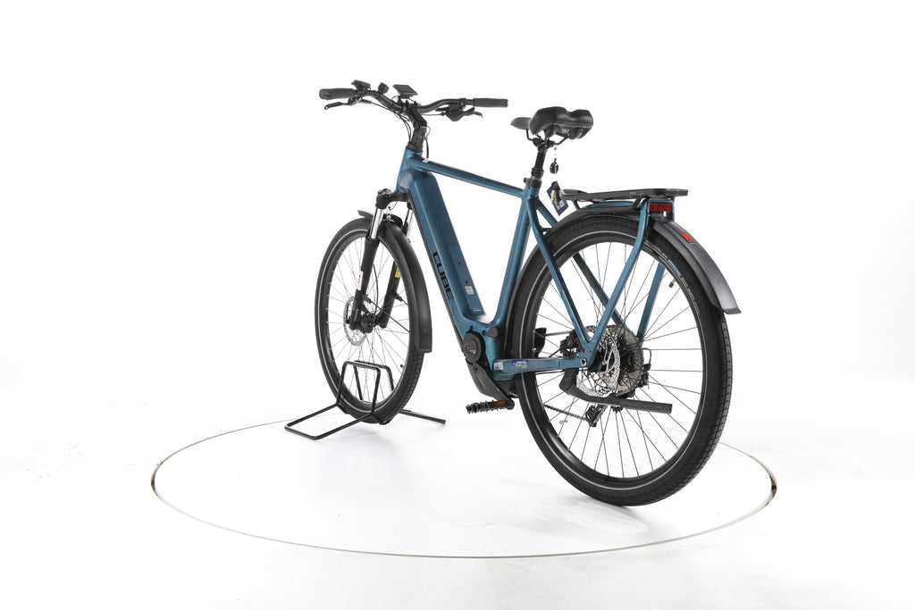 Cube Kathmandu Hybrid ONE Trekking E-Bike - Image 9
