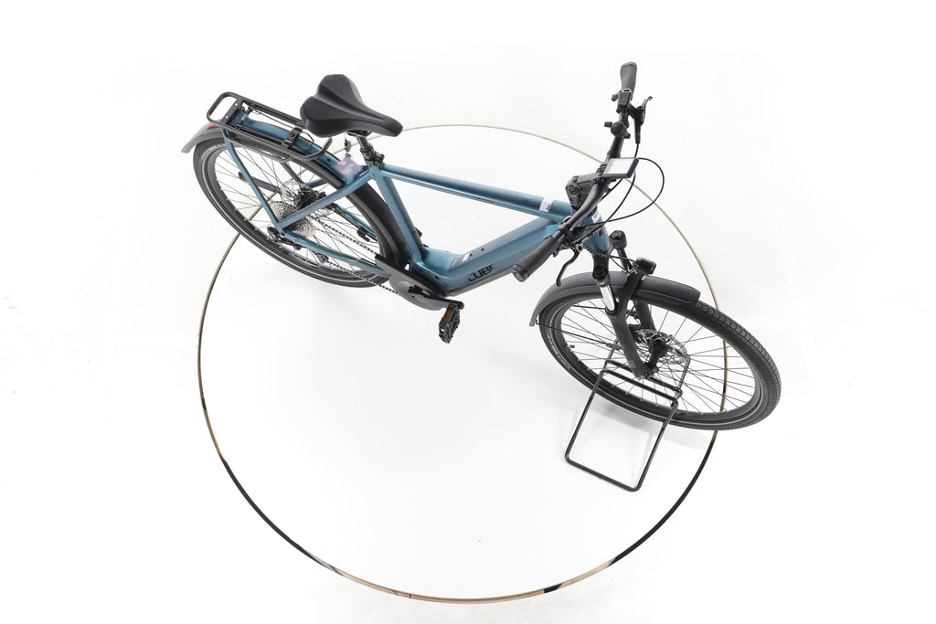 Cube Kathmandu Hybrid ONE Trekking E-Bike - Image 14