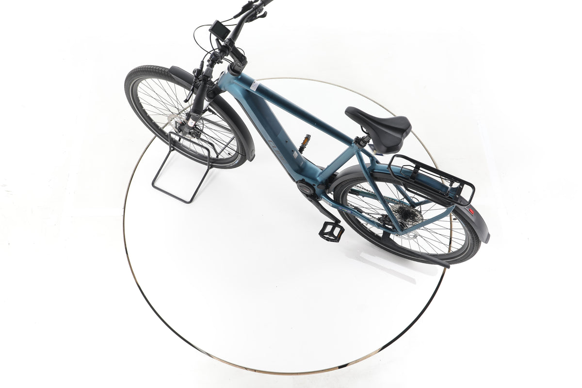 Cube Kathmandu Hybrid ONE Trekking E-Bike - Image 20