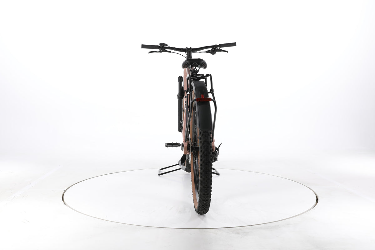 Cube Reaction Hybrid Pro Allroad Trekking E-Bike - Image 10