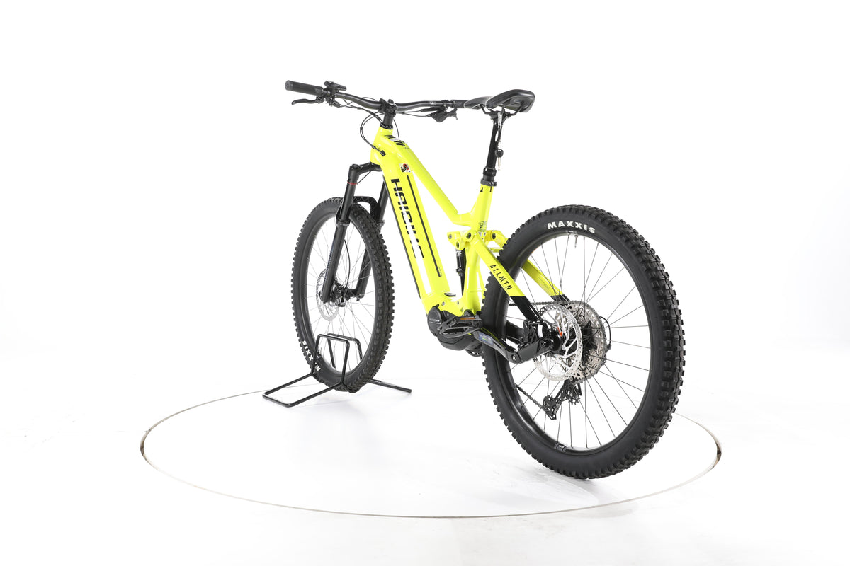 Haibike ALLMTN 3 E-Bike Fully - Image 9