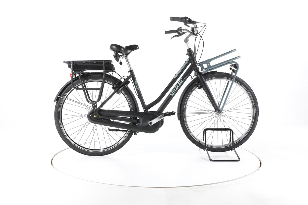 Gazelle Miss Grace C7+ HMB City E-Bike Tiefeinsteiger - Image 1