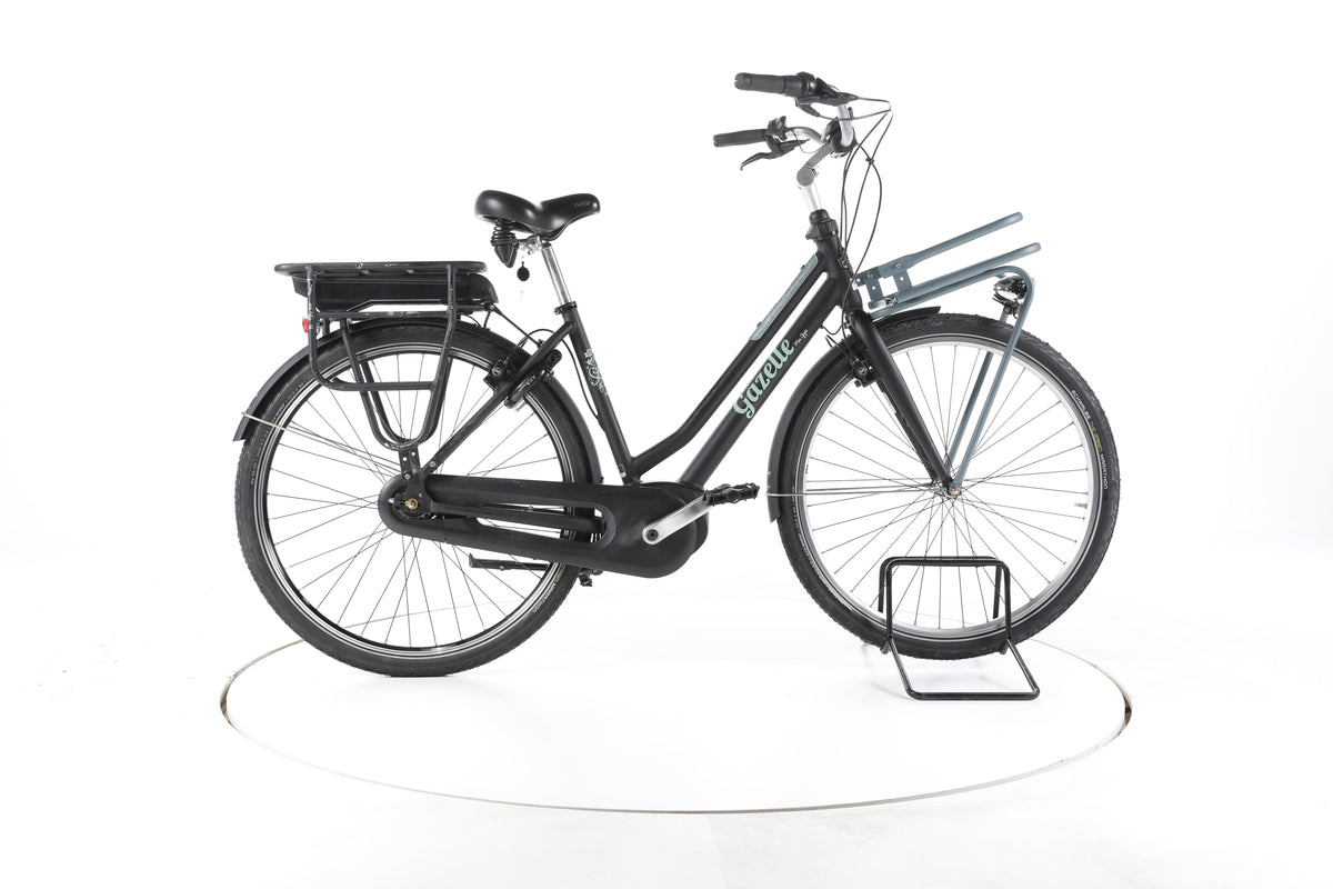 Gazelle Miss Grace C7+ HMB City E-Bike Tiefeinsteiger - Image 1