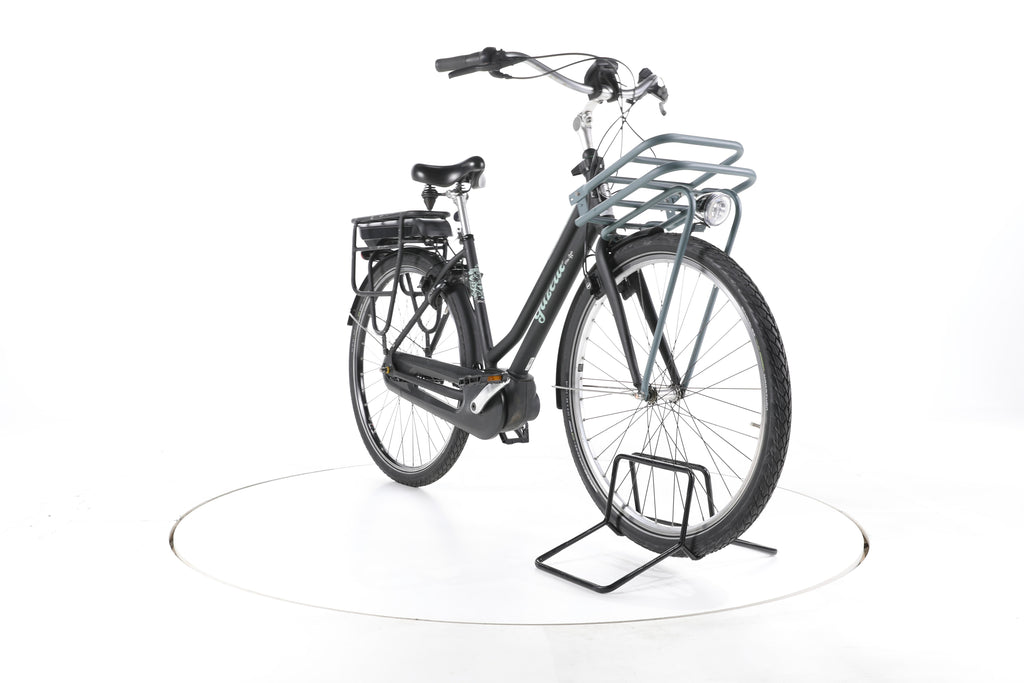 Gazelle Miss Grace C7+ HMB City E-Bike Tiefeinsteiger - Image 3