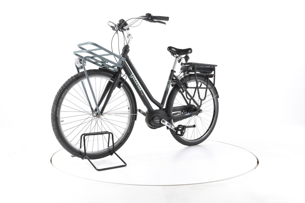 Gazelle Miss Grace C7+ HMB City E-Bike Tiefeinsteiger - Image 6