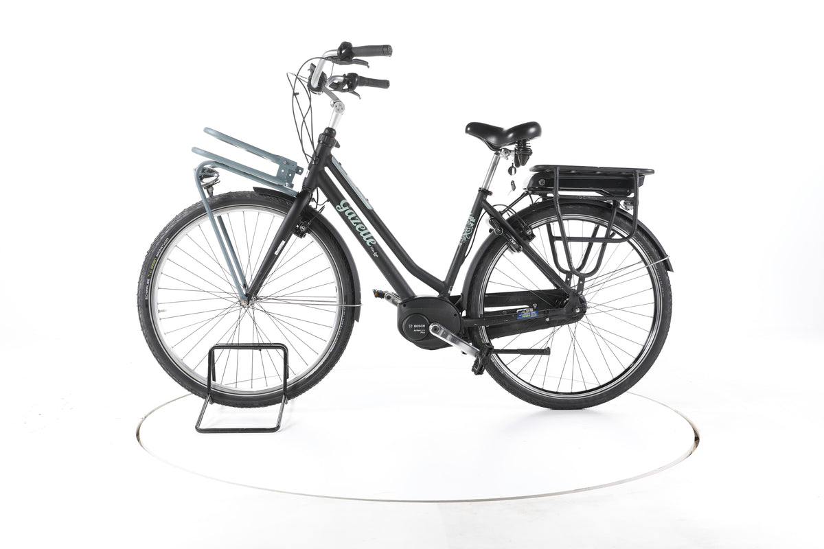 Gazelle Miss Grace C7+ HMB City E-Bike Tiefeinsteiger - Image 7