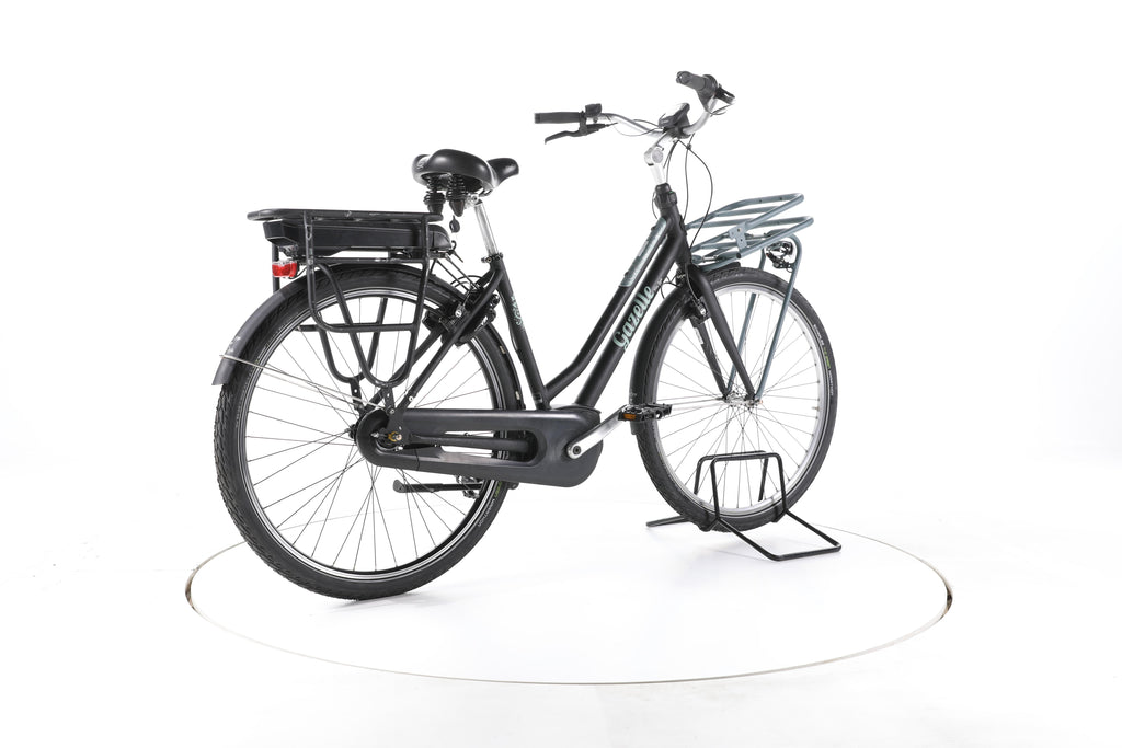 Gazelle Miss Grace C7+ HMB City E-Bike Tiefeinsteiger - Image 12