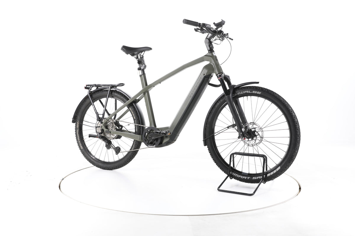 Kalkhoff Entice 7.B Advance+ Trekking E-Bike - Image 2