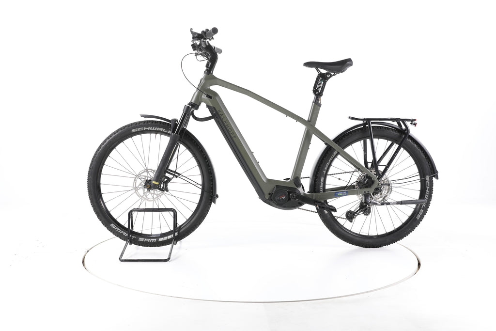 Kalkhoff Entice 7.B Advance+ Trekking E-Bike - Image 7