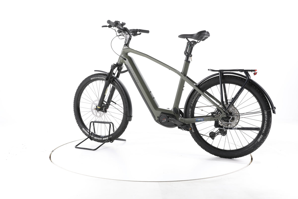 Kalkhoff Entice 7.B Advance+ Trekking E-Bike - Image 8