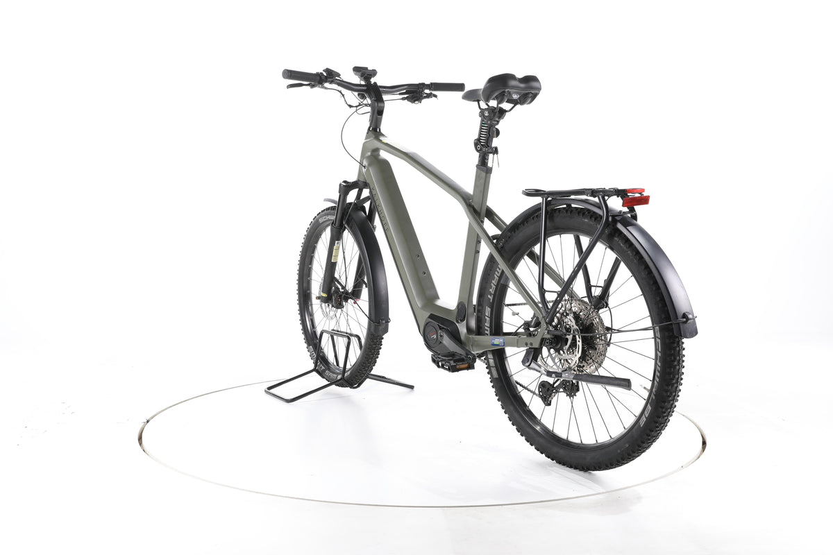 Kalkhoff Entice 7.B Advance+ Trekking E-Bike - Image 9