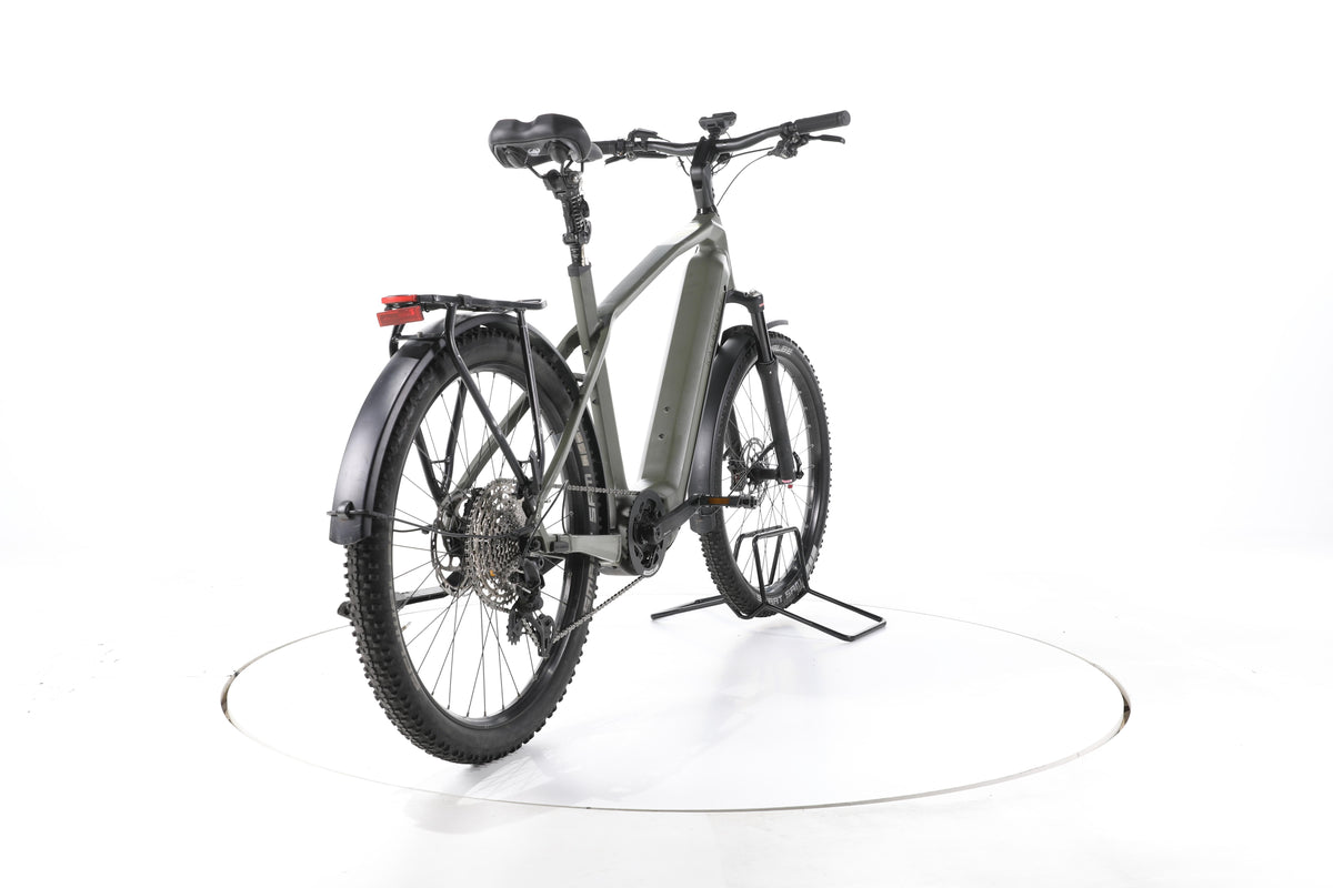 Kalkhoff Entice 7.B Advance+ Trekking E-Bike - Image 11