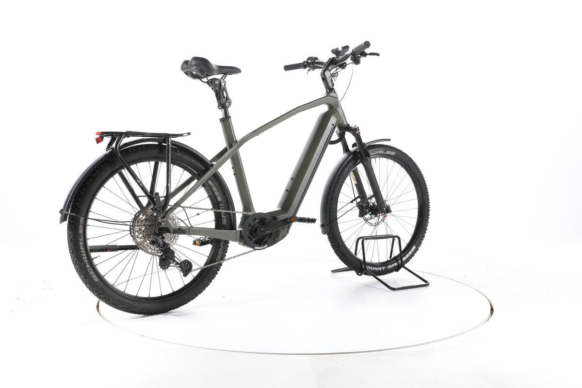 Kalkhoff Entice 7.B Advance+ Trekking E-Bike - Image 12