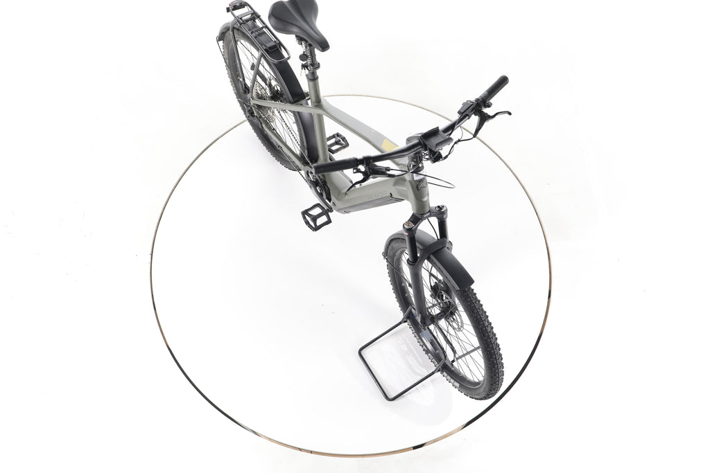 Kalkhoff Entice 7.B Advance+ Trekking E-Bike - Image 15