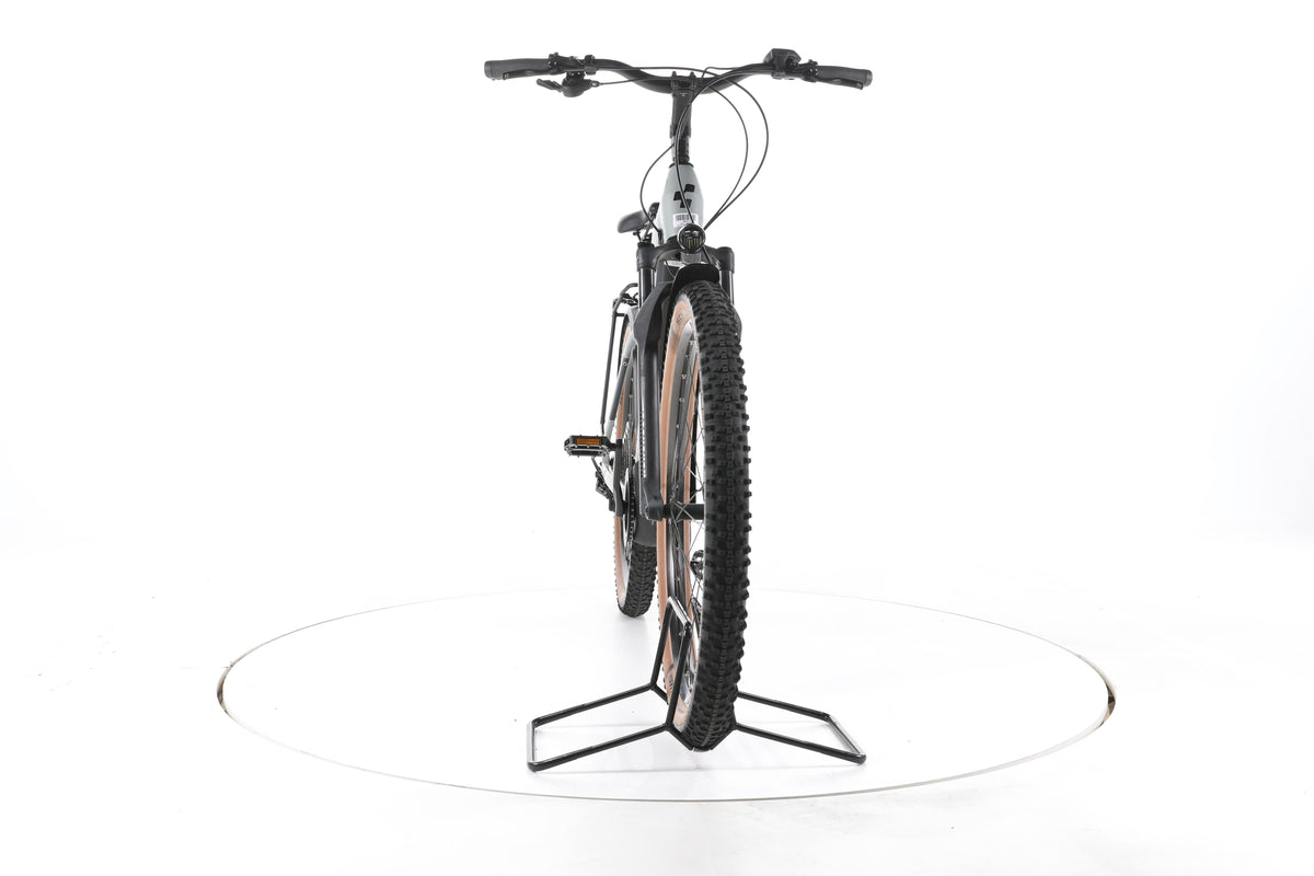 Cube Reaction Hybrid Race Trekking E-Bike Tiefeinsteiger - Image 4