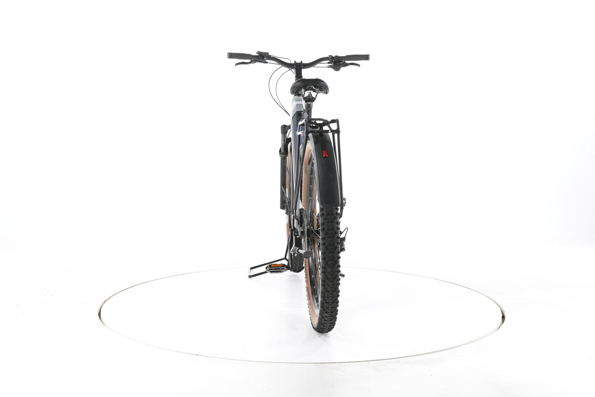Cube Reaction Hybrid Race Trekking E-Bike Tiefeinsteiger - Image 10