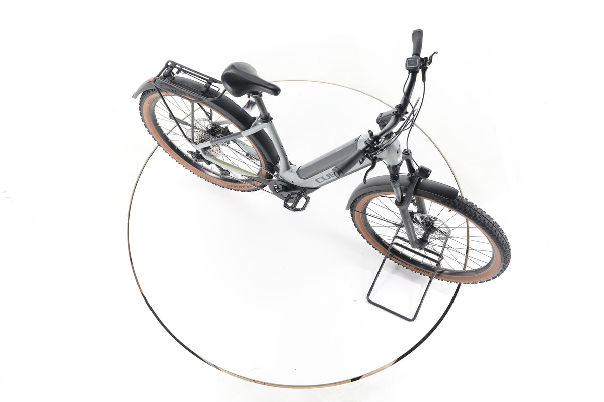 Cube Reaction Hybrid Race Trekking E-Bike Tiefeinsteiger - Image 14