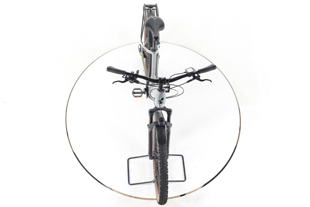 Cube Reaction Hybrid Race Trekking E-Bike Tiefeinsteiger - Image 16