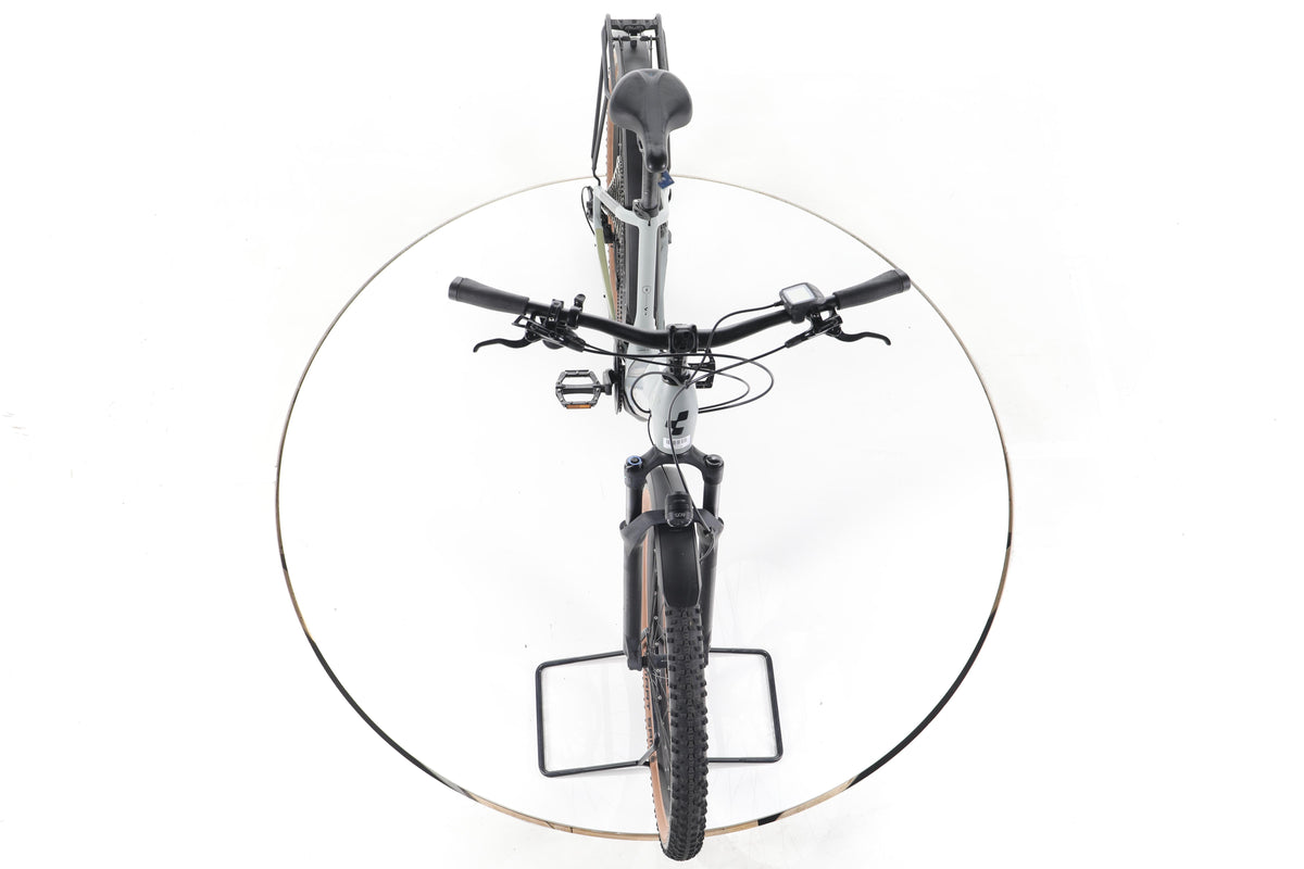 Cube Reaction Hybrid Race Trekking E-Bike Tiefeinsteiger - Image 16