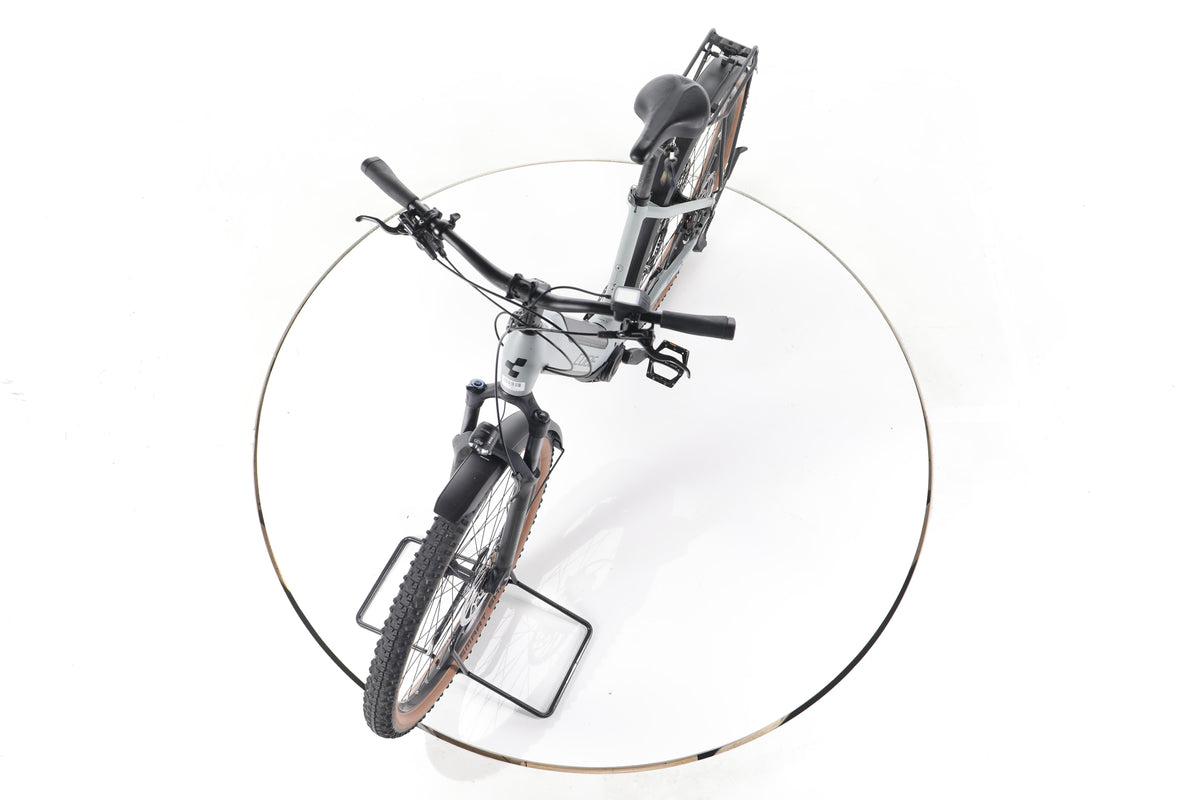 Cube Reaction Hybrid Race Trekking E-Bike Tiefeinsteiger - Image 17