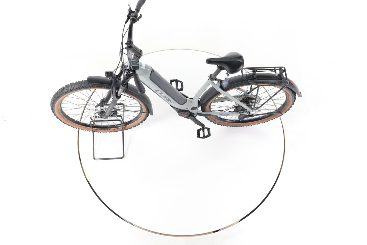 Cube Reaction Hybrid Race Trekking E-Bike Tiefeinsteiger - Image 19