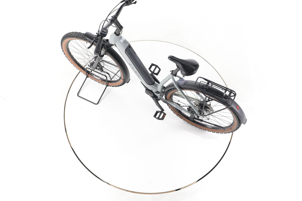 Cube Reaction Hybrid Race Trekking E-Bike Tiefeinsteiger - Image 20