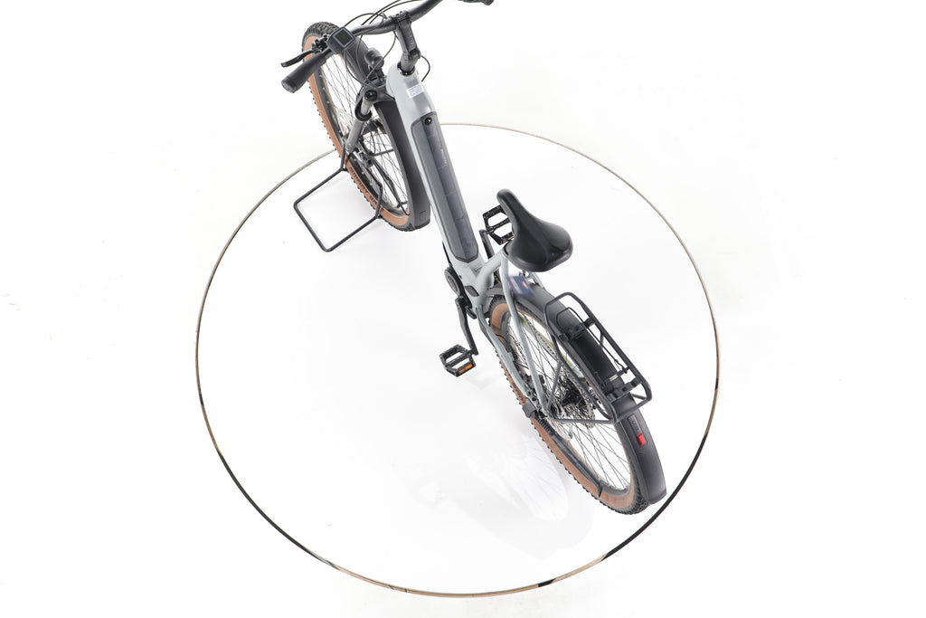Cube Reaction Hybrid Race Trekking E-Bike Tiefeinsteiger - Image 21