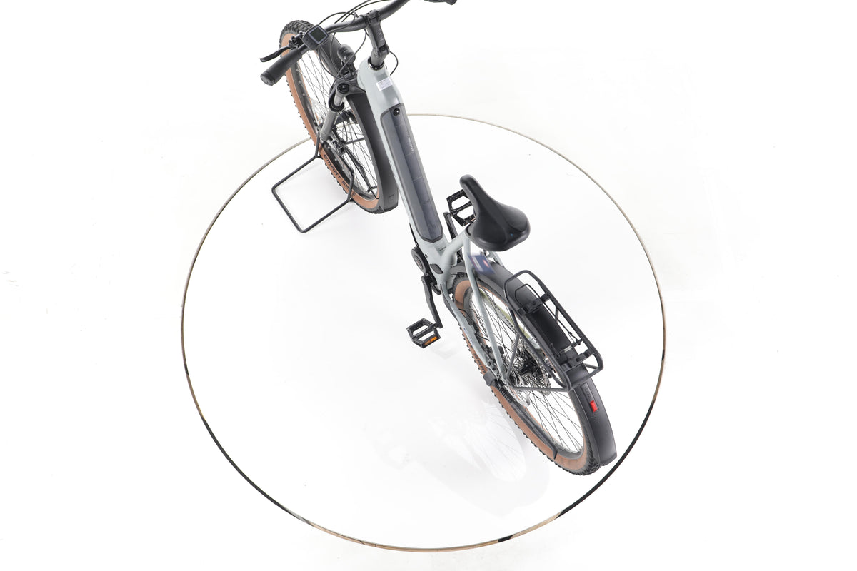 Cube Reaction Hybrid Race Trekking E-Bike Tiefeinsteiger - Image 21