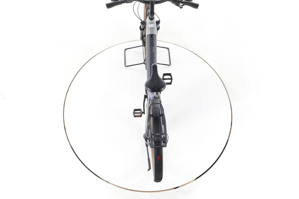 Cube Reaction Hybrid Race Trekking E-Bike Tiefeinsteiger - Image 22