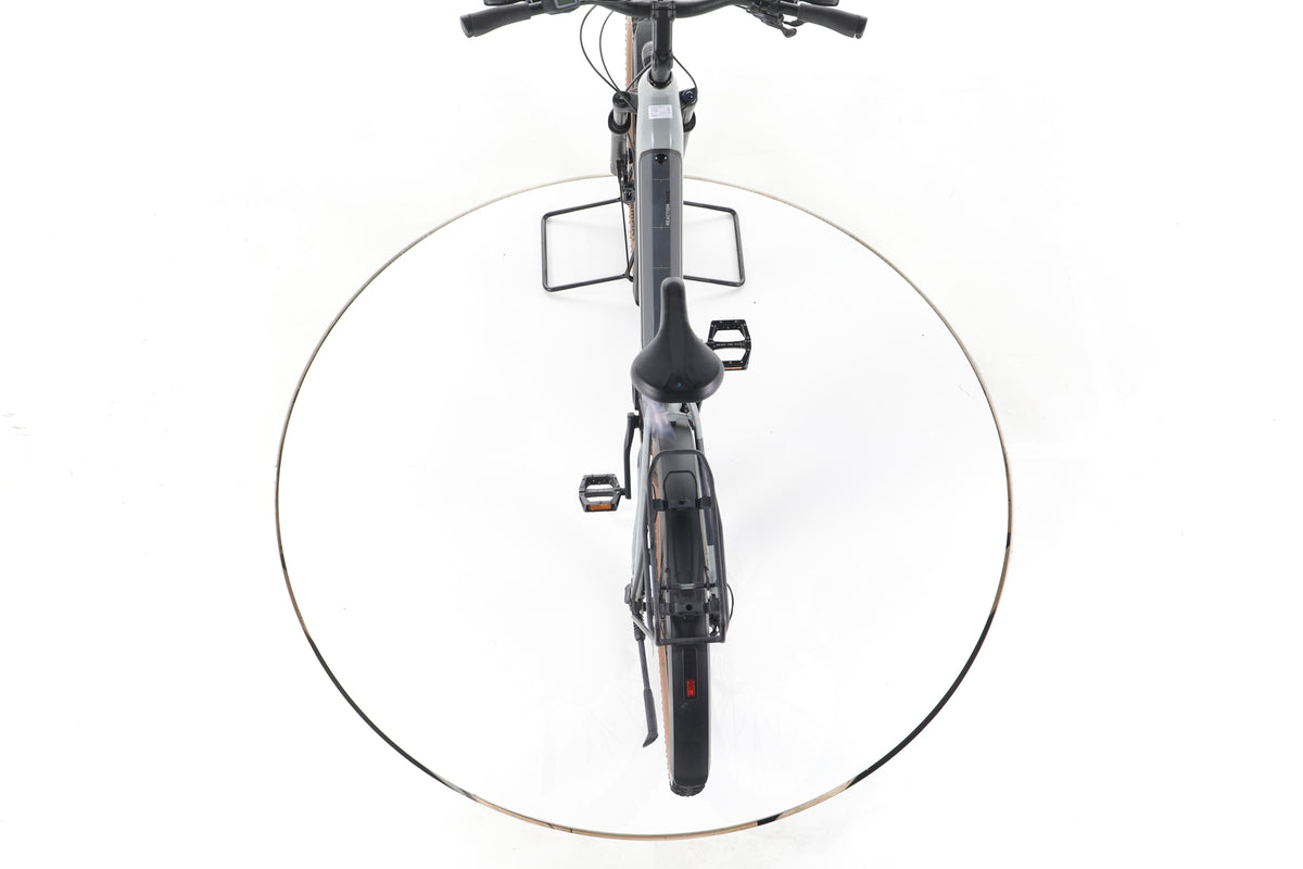 Cube Reaction Hybrid Race Trekking E-Bike Tiefeinsteiger - Image 22